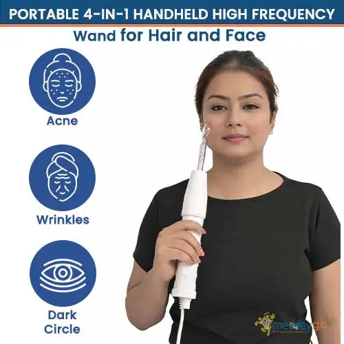 wand for hair