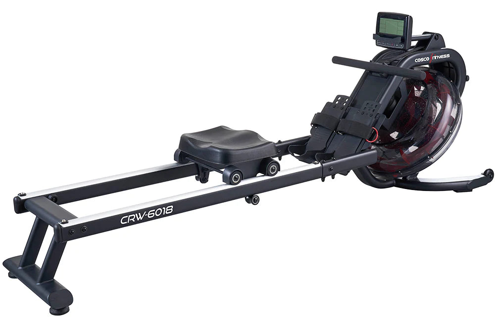 Water Rower | Full Body Rowing Machine for Home Gym