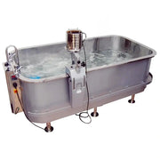 medansh Whirlpool Bath Hydro Therapy Unit (For Arm Foot And Lower Leg) with 1 year warranty
