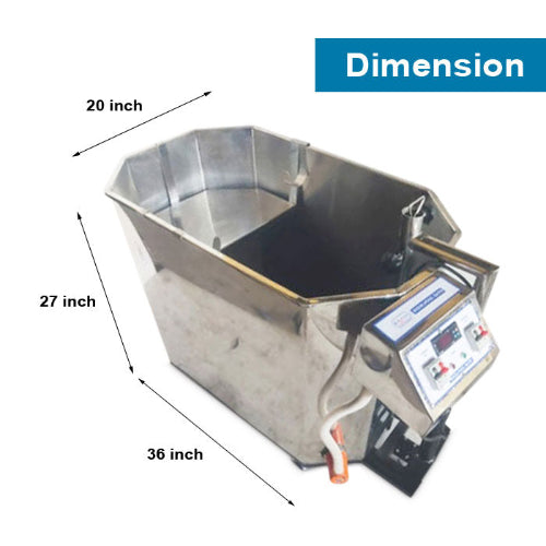 Whirlpool bath