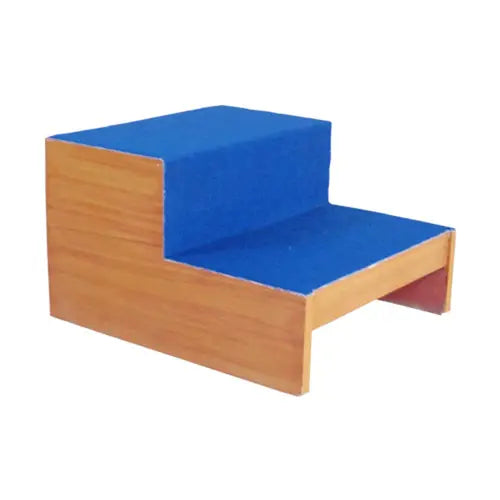 wooden foot stool