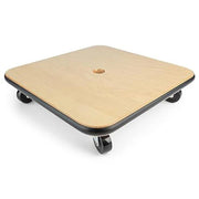 Wooden Scooter Board