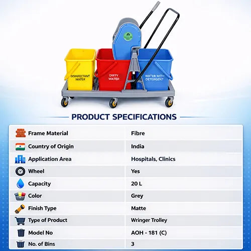 wringer trolley