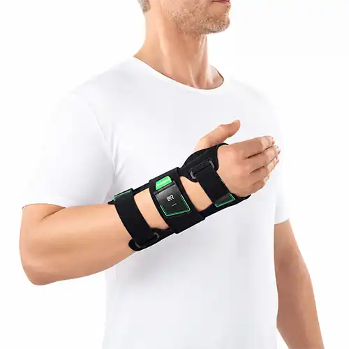 wrist splint

