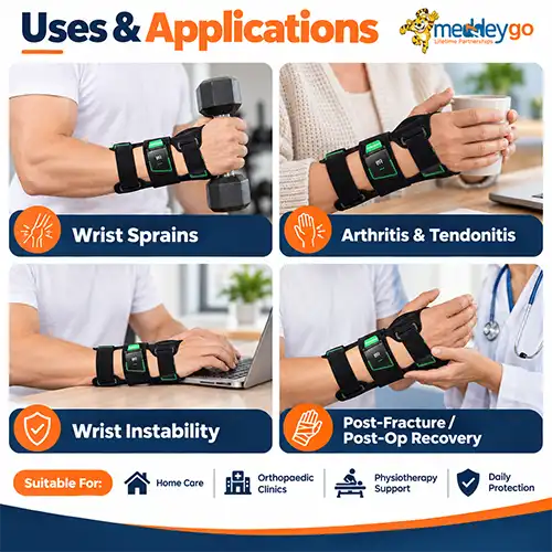 wrist splint


