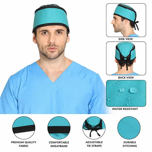x ray lead cap