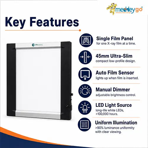 x ray view box