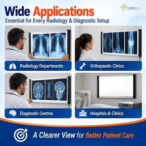 x ray view box triple film