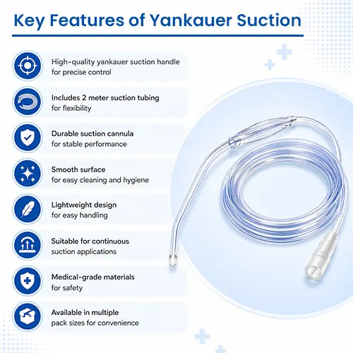 yankauer suction