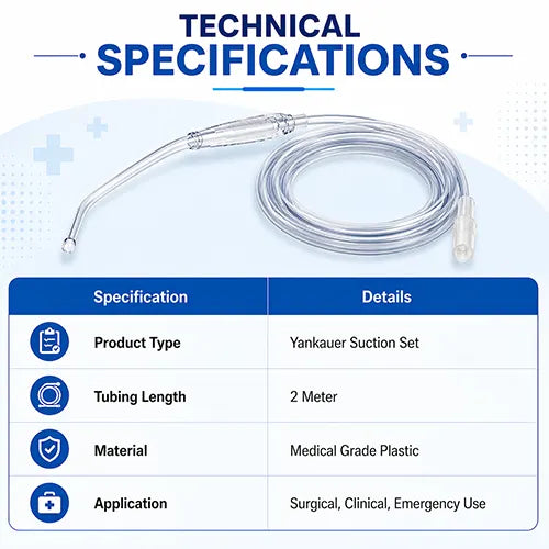 yankauer suction