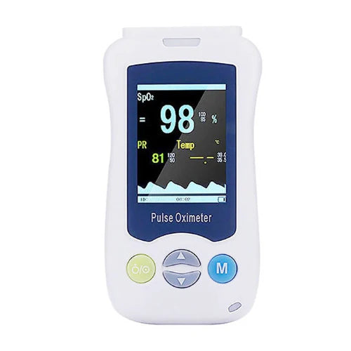 Yonker YK820B Hand Held Pulse Oximeter, For Neontal