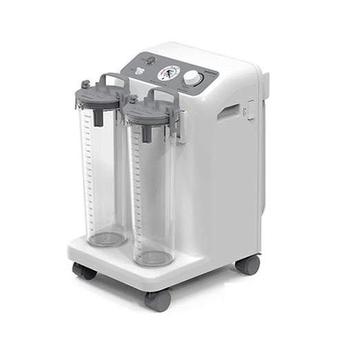 Yuwell 20 LPM Electric Suction Apparatus with Polycarbonate Jars