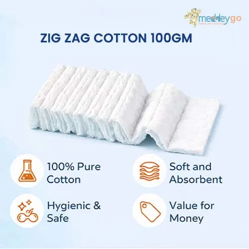 zig zag cotton